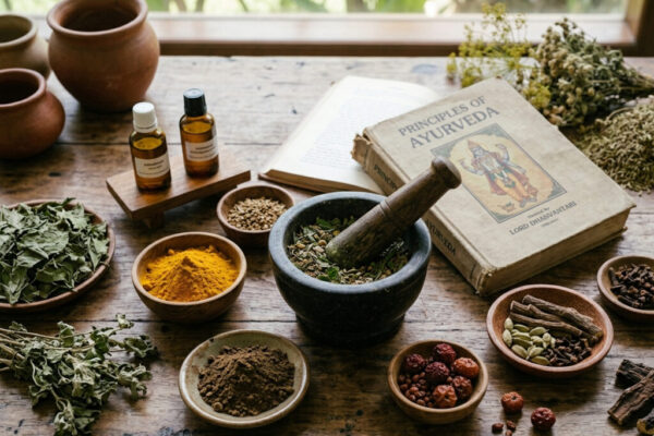 konsultasi ayurveda di ubud bali