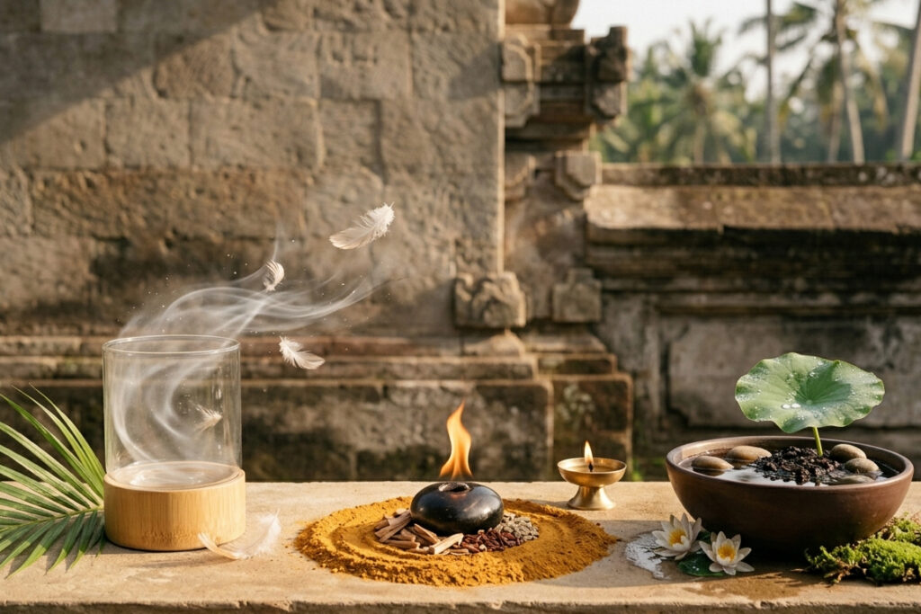 tridosha dalam ayurveda