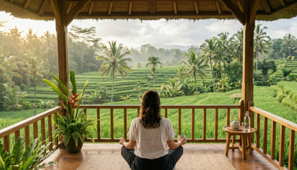 healing in ubud-bali