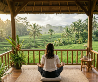 healing in ubud-bali