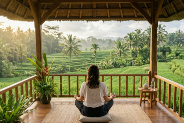 healing in ubud-bali