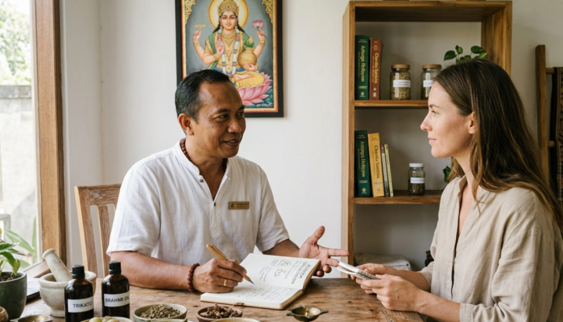 konsultasi ayurveda