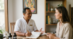 ilustrasi konsultasi ayurveda konsultasi ayurveda