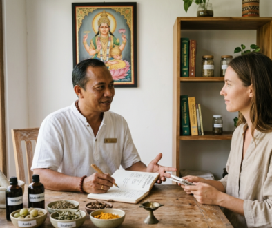 konsultasi ayurveda