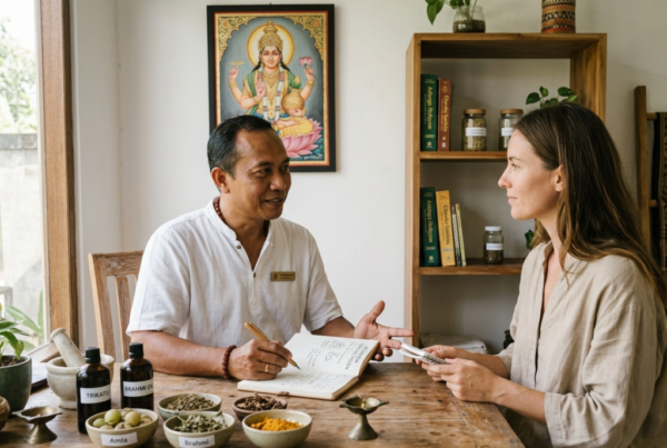 konsultasi ayurveda