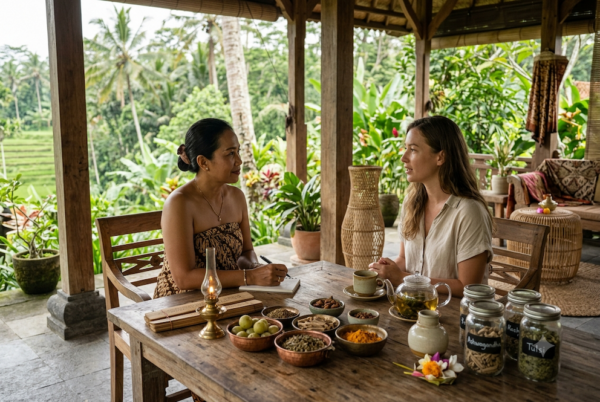 konsultasi ayurveda