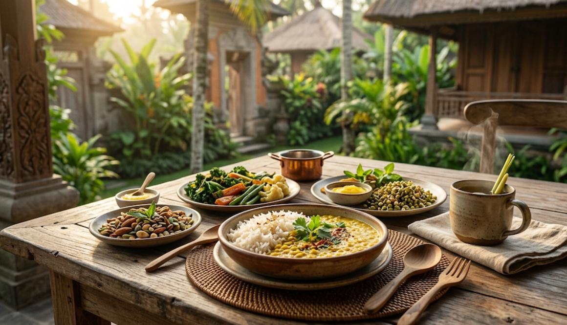 makanan nutrisi ayurveda