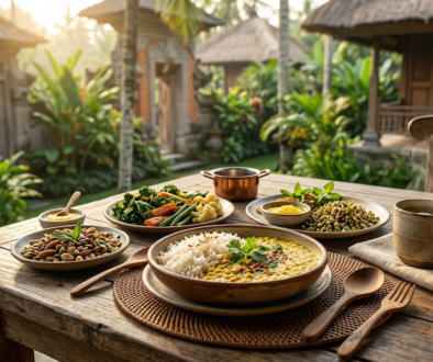 makanan nutrisi ayurveda