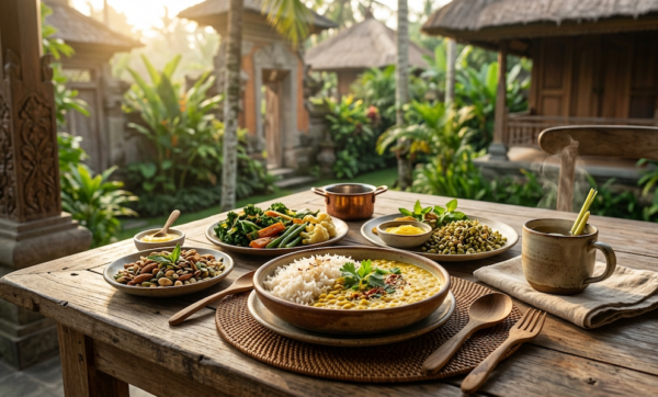 makanan nutrisi ayurveda